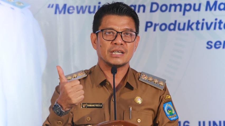📷 Bambang Firdaus, S.E. (Zn).