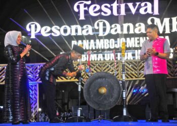Festival Pesona Dana Mbojo, upaya mendongkrak perekonomian lewat sektor pariwisata