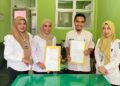RSUD Dompu – RSUD Manggelewa sepakati pelayanan darah yang aman